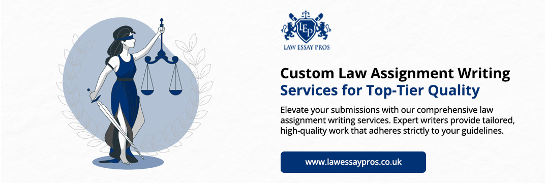 Law Assignment Help