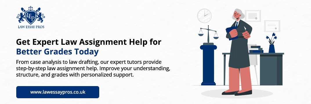 Law Assignment Help