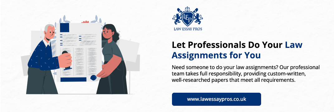 Law Assignment Help